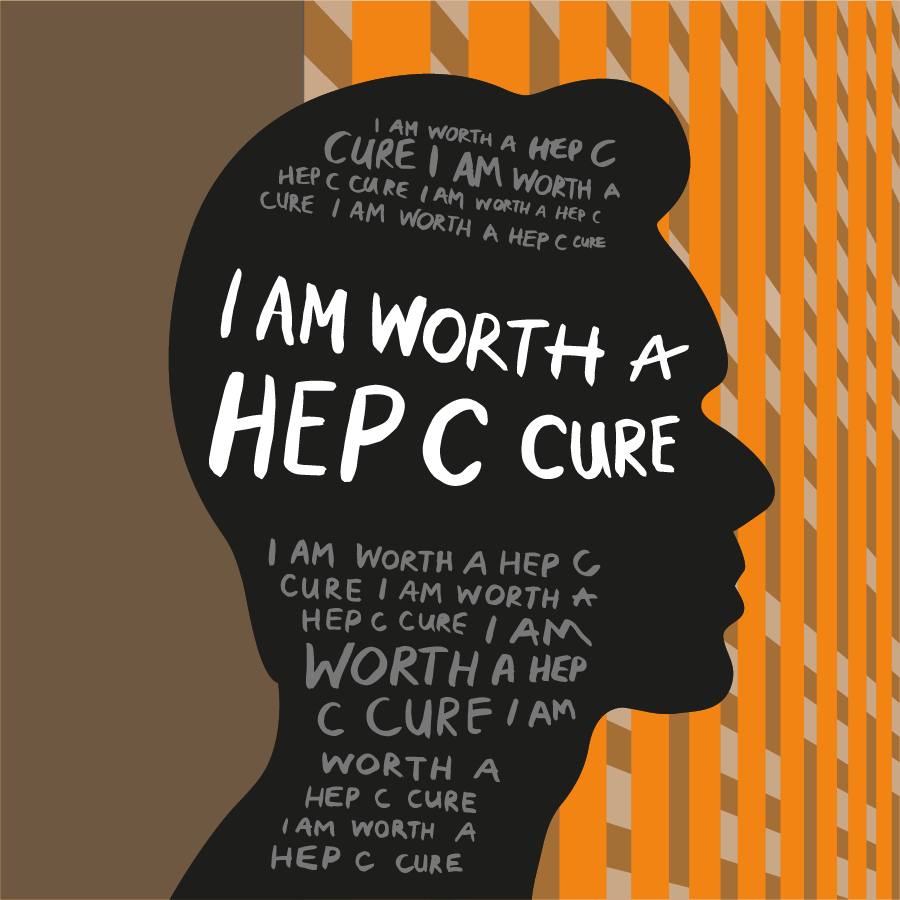 I am worth a hep C cure / English language. (2020).