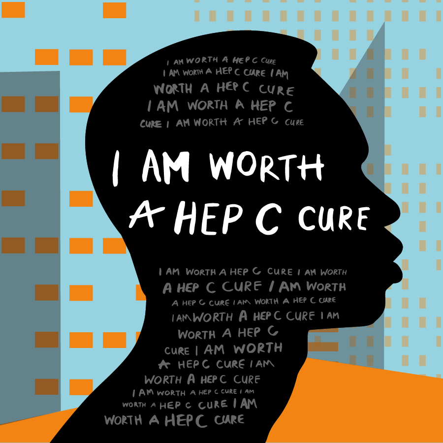 I am worth a hep C cure / English language. (2020).