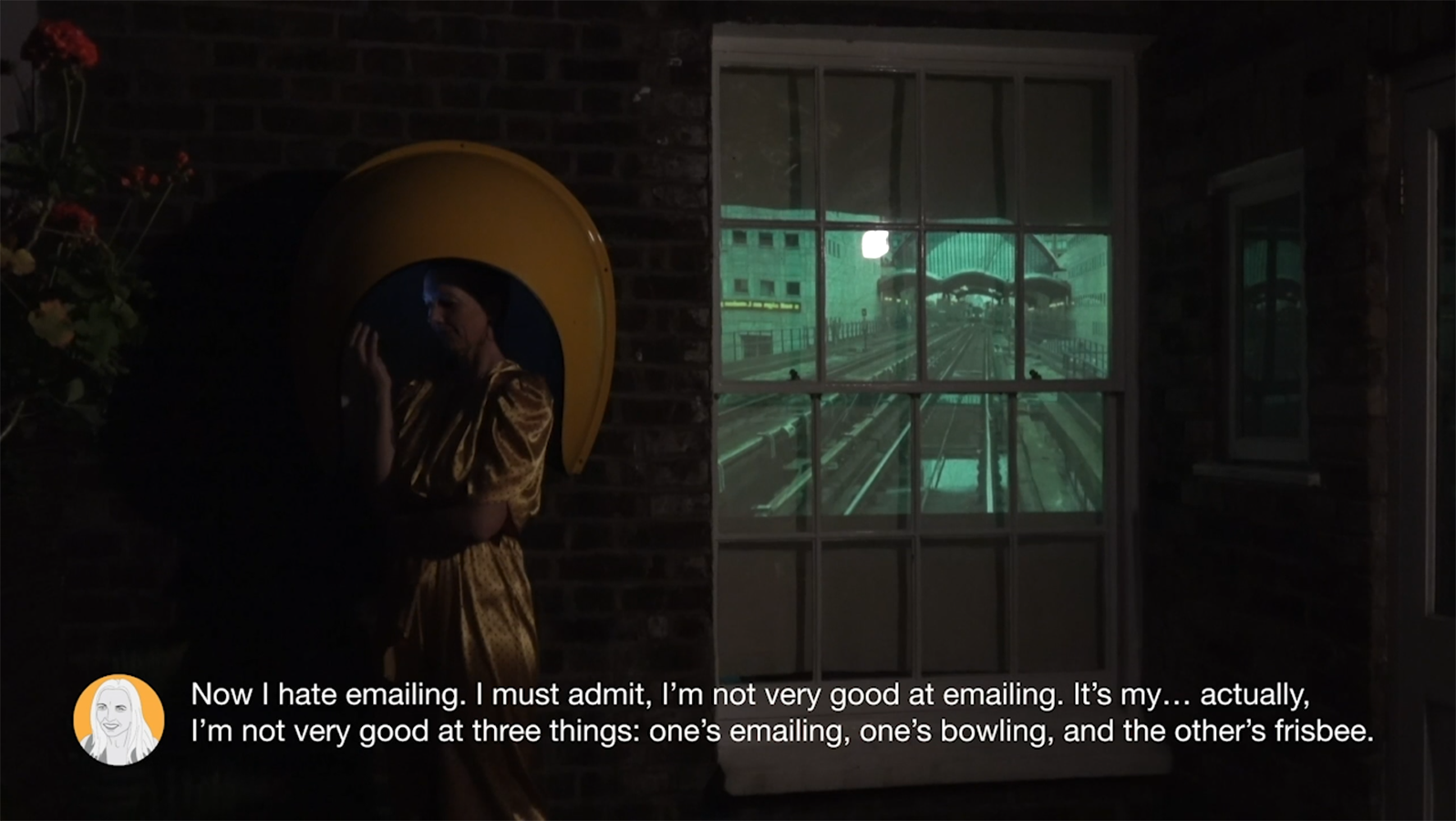 'Nikole', (2020), Video still